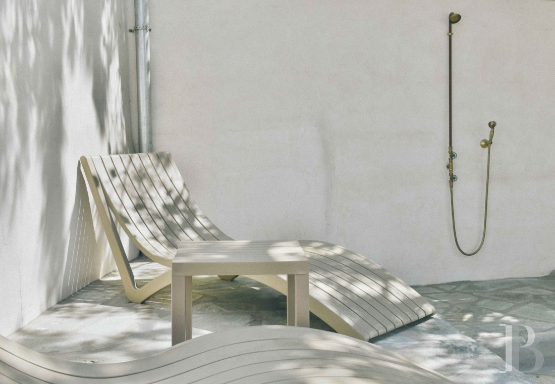 A former olive farm transformed into a charming house on the island of Tinos, in the north of the Cyclades - photo  n°19